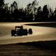 Illustration for article titled The Tense Beauty Of Formula One Practice In Barcelona